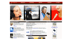 Desktop Screenshot of konexx.com